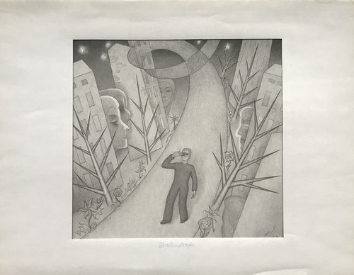 Erich hahn berlin - hahn, traumstraße