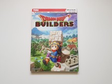 Dragon Quest Builders Official Guide Lösungsbuch Spieleberater Prima Englisch