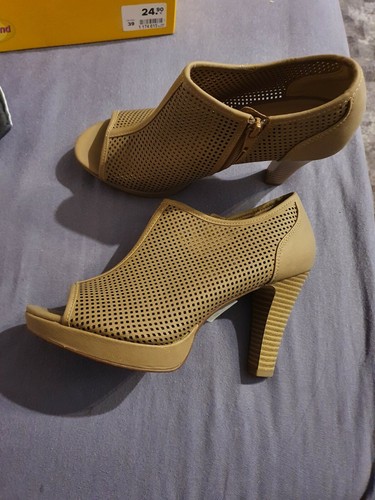 Graceland damen schuh peeptoe - graceland,