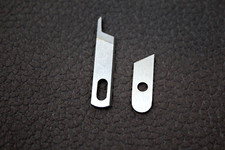 Ober- und Untermesser Set für