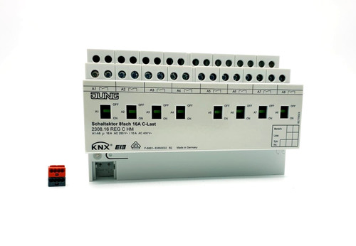 Jung knx 2308 regchm - knx,,