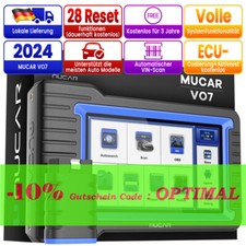 MUCAR VO7 Auto Auslesegerät