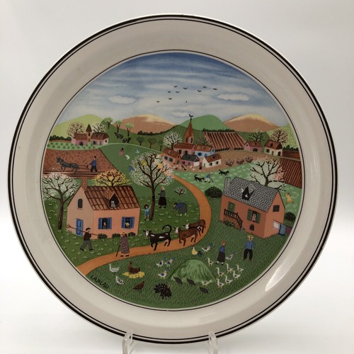 Villeroy boch wandteller - villeroy,
