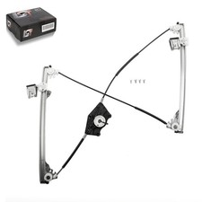 Fensterheber manuell vorne