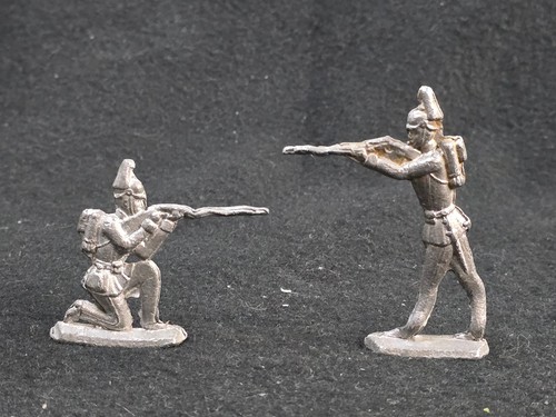 Antike zinnfiguren preußen - 2,