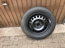 1xkomplette Reserverad Ersatzrad+Felge 185/65R15 88T für Opel Astra,Corsa,Corsa