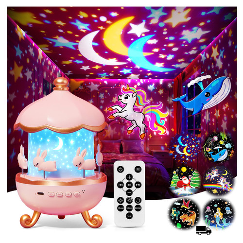 Starry sky projector 315 modi - starry,