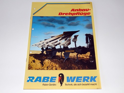 Rabe werk prospekt - rabe,
