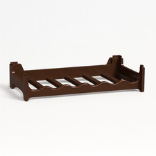 Flaschenregal stapelbar