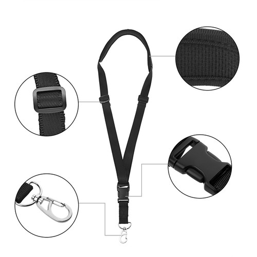 Remote control lanyard - remote,