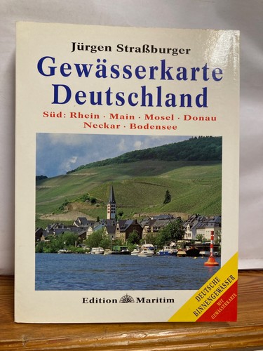 Gewässerkarte deutschland - gewässerkarte,