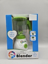 First blender junior - first,