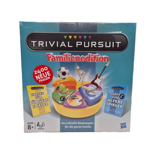 Trivial pursuit - trivial,