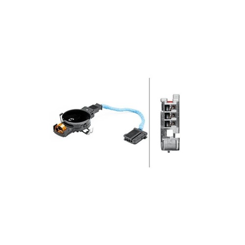 Hella regensensor 6pw 011 - hella,