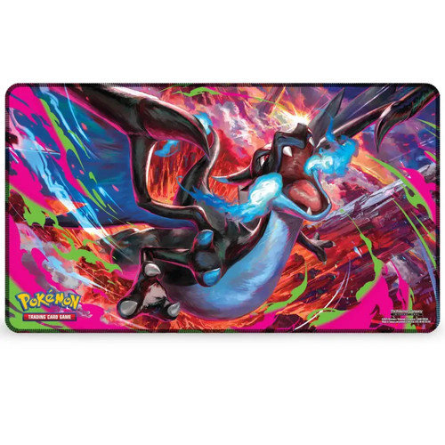 Pokemon mega glurak - mega, x