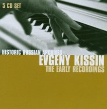 The early recordings von - the,