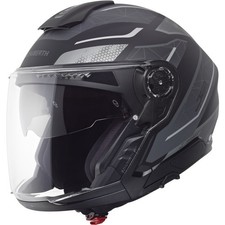 Motorrad Helm 55 (S) -