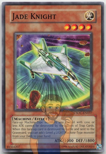 Jade knight csoc en037 - csoc-en037, common