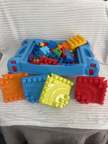 Mega bloks build learn - build, 'n