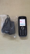 Nokia Corporation 112 RM-837 Schwarz, Geprüft, Händler, Volle Funktion, Accu Neu