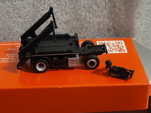 Man fahrgestell chassis - man,