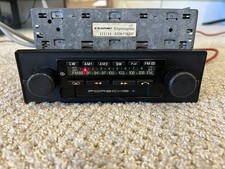 Blaupunkt Porsche CR Typ US