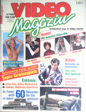 VIDEO MAGAZIN 4 - 1984 A