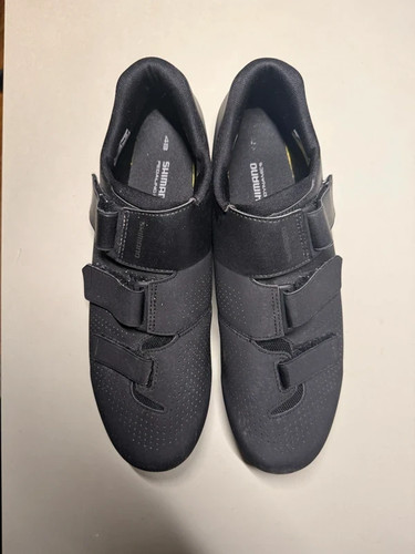 Shimano rennrad schuhe schwarz - rennrad,