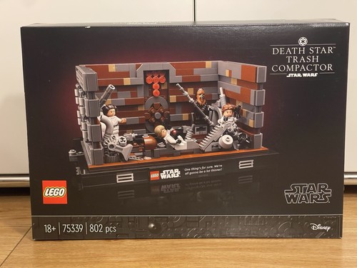 Lego star wars 75339 - lego,