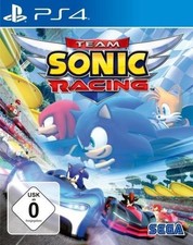 Team Sonic Racing (PS4) (USK) 