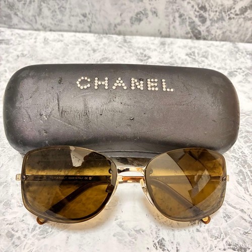 Chanel sonnenbrille gebraucht - chanel,