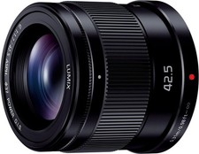 Panasonic LUMIX G 42.5mm f1.7