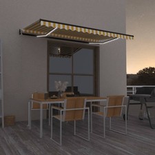 Markise Einziehbar Windsensor