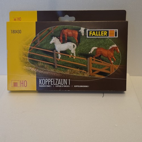 Faller koppelzaun zaun - faller,