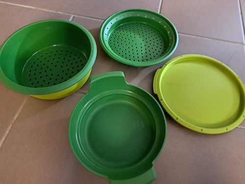 Tupperware microgourmet - -,