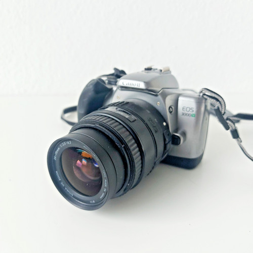 Canon eos 3000v - canon, sigma