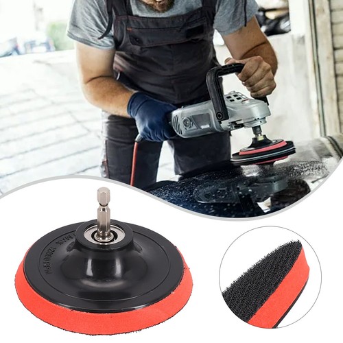 Inch bohrer für - 4, klettpad