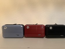 3x Original Rimowa Thai