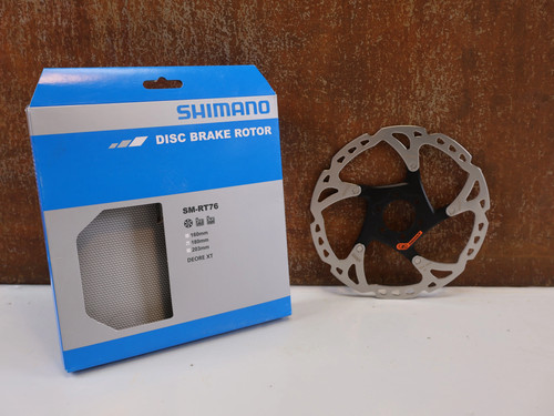 Shimano bremsscheibe deore - bremsscheibe, xt