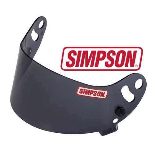 Simpson venator rauch visier - rauch,
