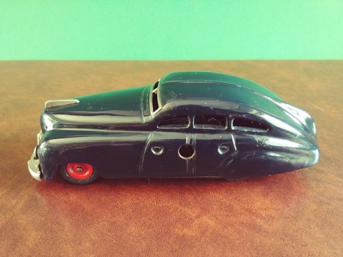 1950er schuco 1250 auto - 1950er,