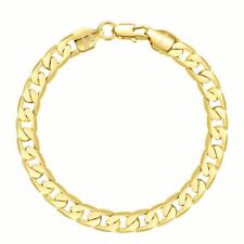 Herren Armband Gold vergoldet