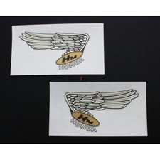 Honda Classic Flügel Embleme