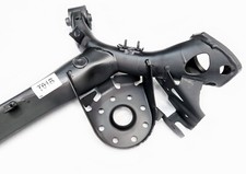 Hinterachse achse Toyota Yaris