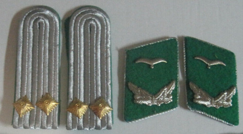 Nva schulterstücke - schulterstücke,