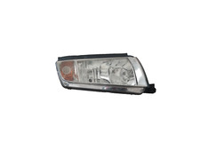 Skoda Fabia 6Y BJ00 Scheinwerfer mit Blinker rechts