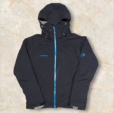 Marineblaue Mammut Dry Tech