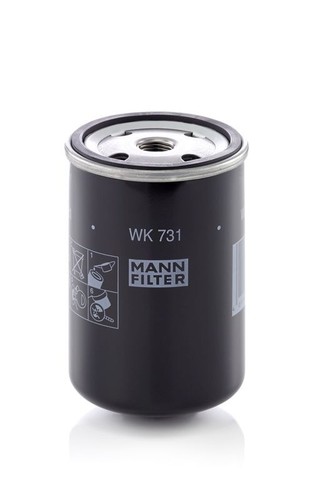 Mann filter 731 - mann-filter,