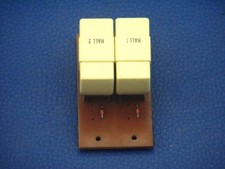 Wersi Helios / 2er Registerschalter