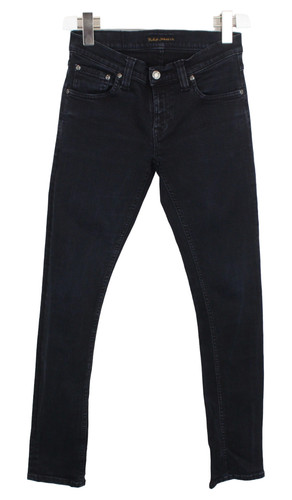 Nudie tight long john black - nudie,